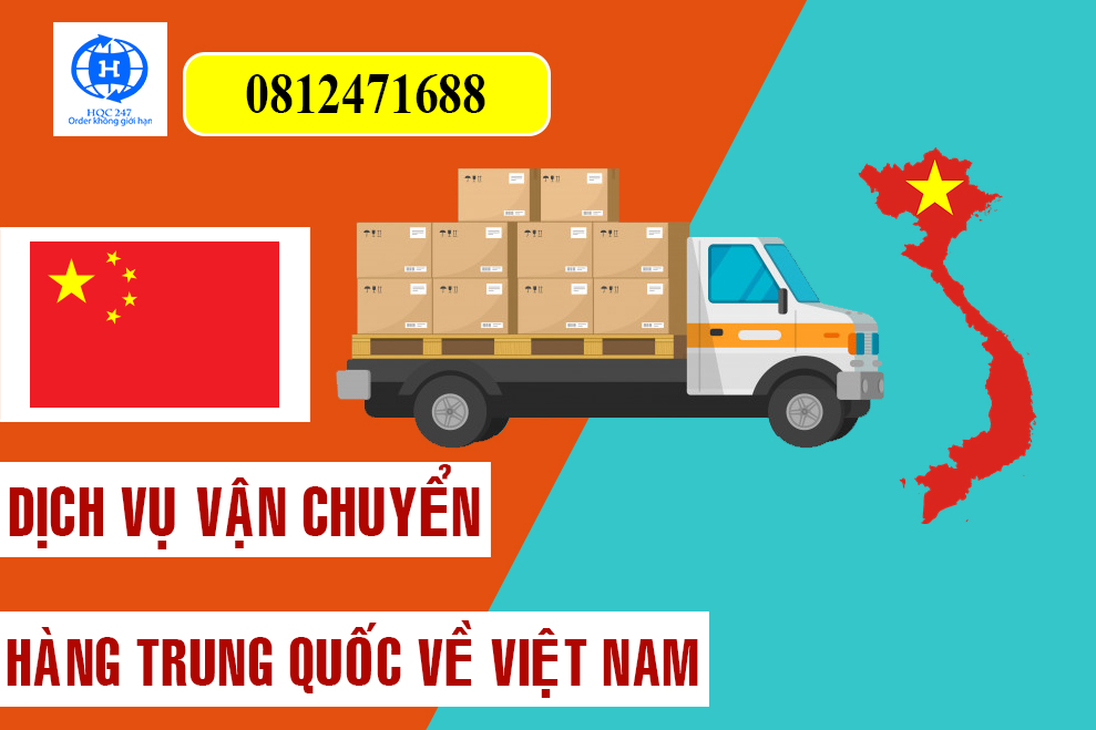 Dịch Vụ Vận Chuyển Hàng Trung Quốc Về Việt Nam Giá Tốt