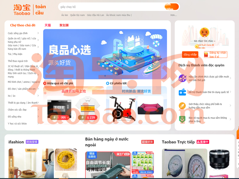 cach dat hang taobao ve viet nam 3