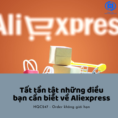 Aliexpress là gì Tất tần tật những điều bạn cần biết về Aliexpress