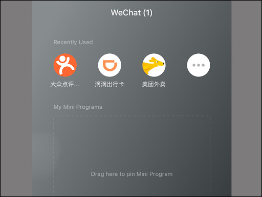 Cách đăng ký Wechat