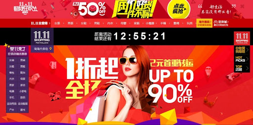 Cách săn sale trên Taobao ngày 11/11