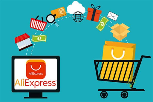 Đặt hàng trên Aliexpress mất bao lâu