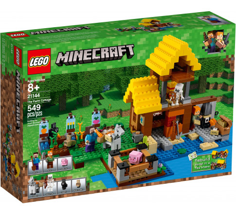 Đồ chơi LEGO Trung Quốc Minecraft