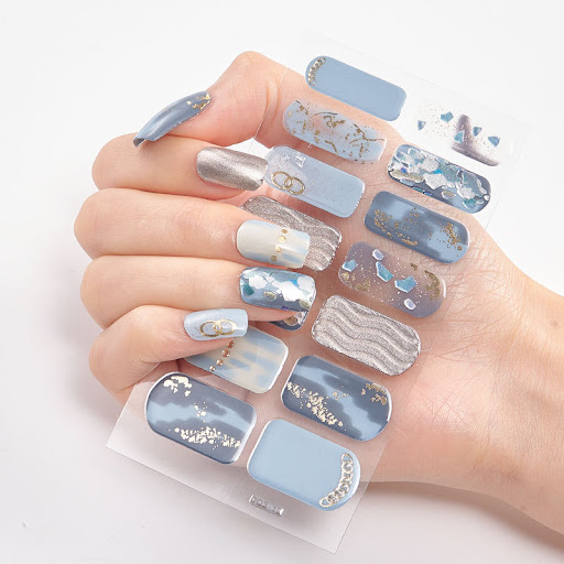 Nguồn hàng nail Trung Quốc qua TMĐT