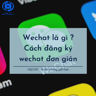 Wechat la gi Cach dang ky wechat don gian