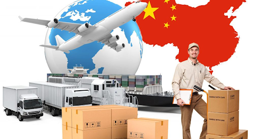 Cách order hàng Trung Quốc về Việt Nam: Thông qua đơn vị trung gian