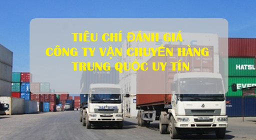 Tiêu chí đánh giá công ty ship hàng  từ Alibaba về Việt Nam uy tín như thế nào?