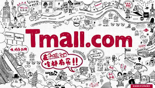 Tmall là gì? (ảnh minh họa)