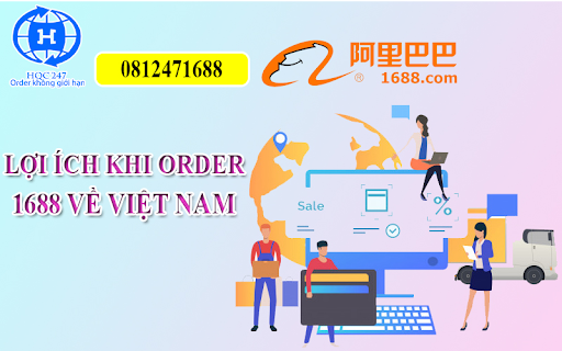 Kinh nghiệm mua hàng trên 1688 - Lựa chọn đơn vị trung gian uy tín