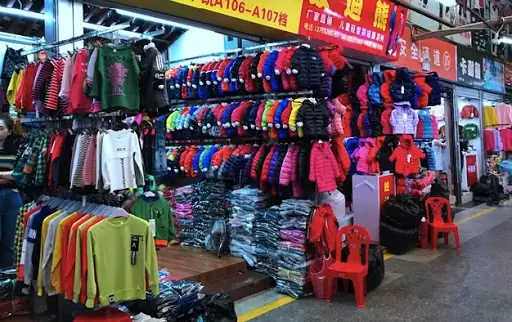 Nhập hàng local brand Trung Quốc trực tiếp