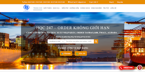 THPLog - Order không giới hạn