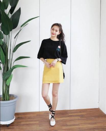 Tìm kiếm nguồn hàng ulzzang taobao