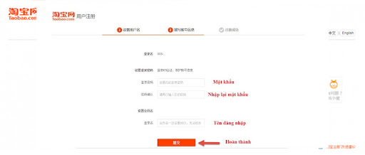 Tìm nguồn hàng ulzzang taobao bằng cách nào 