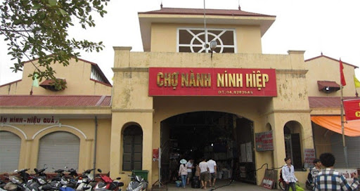 Nguồn nhập quần áo mùa đông hàng Quảng Châu tại Chợ Ninh Hiệp