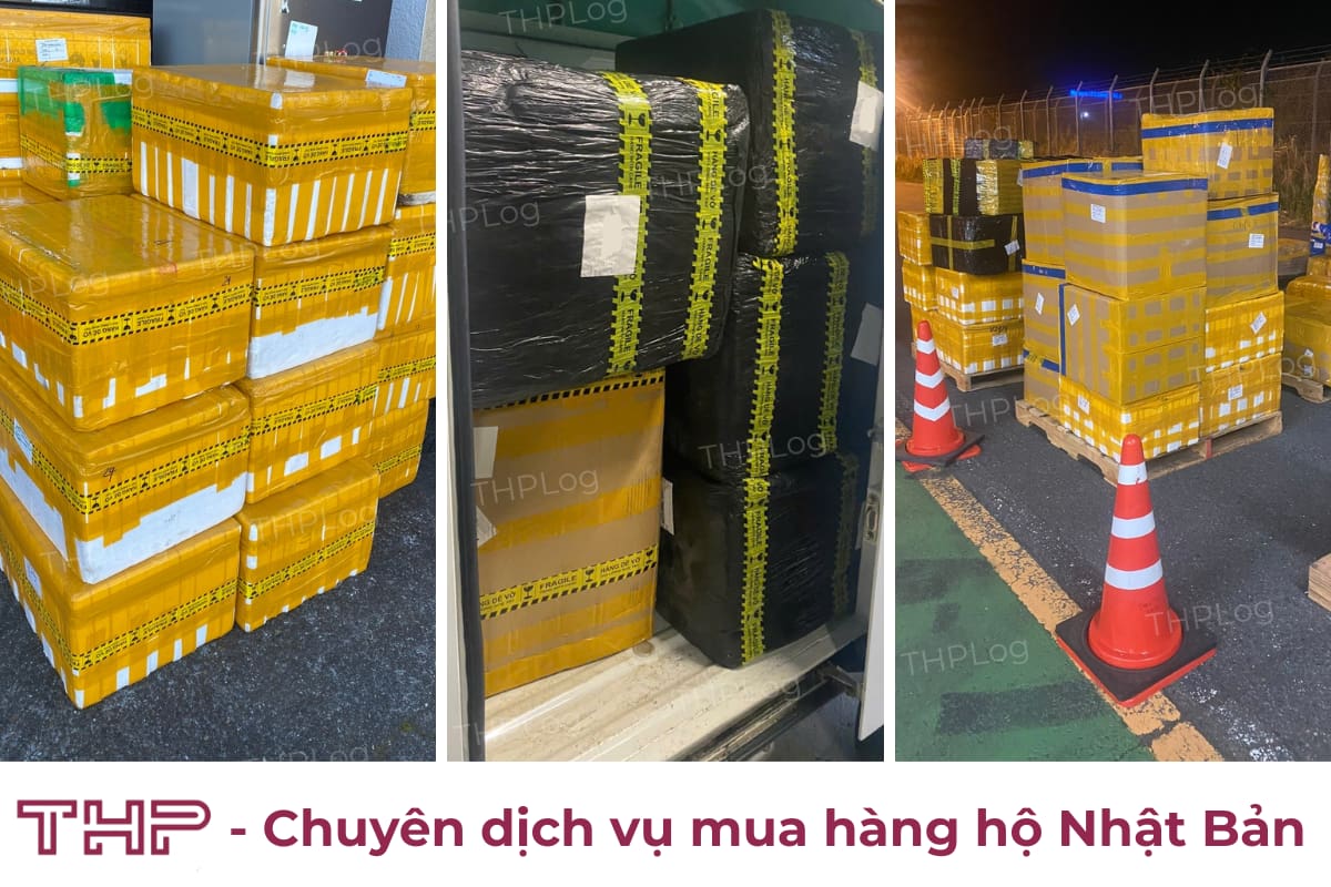 THPLog - Dịch vụ mua hàng hộ Nhật Bản tiện lợi và đáng tin cậy 5 Giới thiệu về THPLog