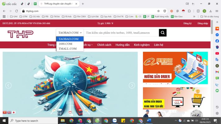 Cách đặt đồ taobao: Hướng dẫn đặt đồ taobao nhanh chóng - thuận tiện 8 Ưu và nhược điểm của cách đặt đồ taobao qua trung gian