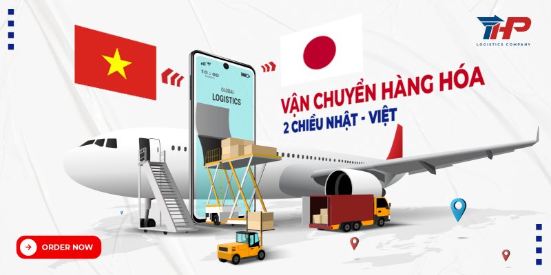 Gửi hàng đi Nhật giá rẻ với THPLog – Giải pháp tiết kiệm và an toàn
