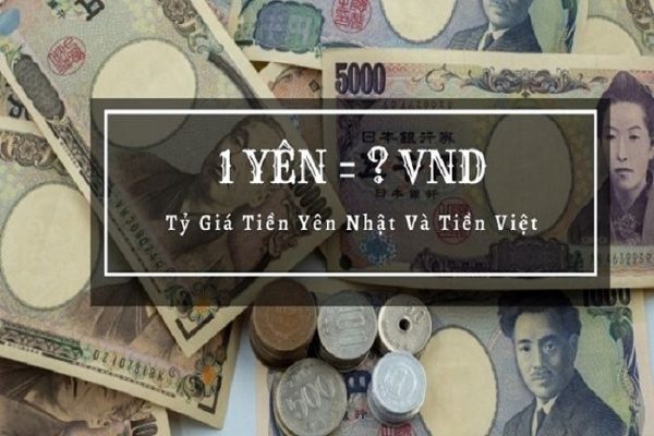 Đổi tiền Nhật sang Việt như thế nào? Cách quy đổi tỉ giá Yên Nhật 7 Đổi tiền Nhật sang Việt như thế nào? Cách quy đổi tỉ giá Yên Nhật.