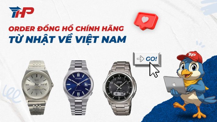 Gửi đồng hồ từ Nhật về Việt Nam nhanh chóng, tiết kiệm 10 Gửi đồng hồ từ Nhật về Việt Nam nhanh chóng, tiết kiệm