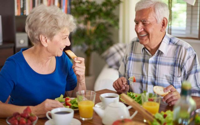 Thực phẩm chức năng cho người già của Nhật - xua tan nỗi lo của con cháu.
