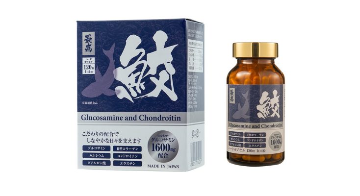 Top những thực phẩm chức năng xương khớp Nhật Bản tốt nhất, được ưa chuộng nhất 2025 15 Những thực phẩm chức năng xương khớp Nhật Bản danh tiếng rất được săn đón.