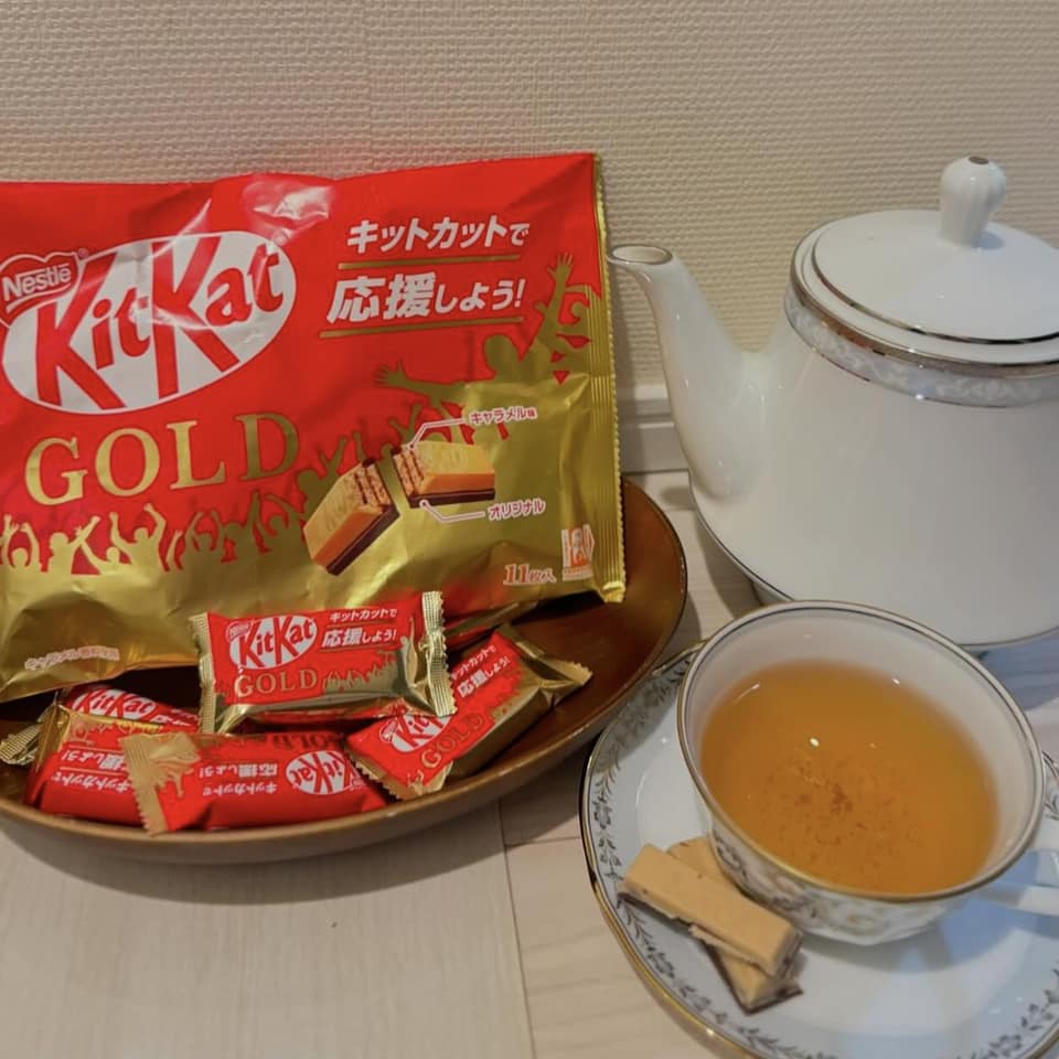 Review các vị Kitkat Nhật Bản – Hot trend tiktok 2025 38 Review các vị Kitkat Nhật Bản