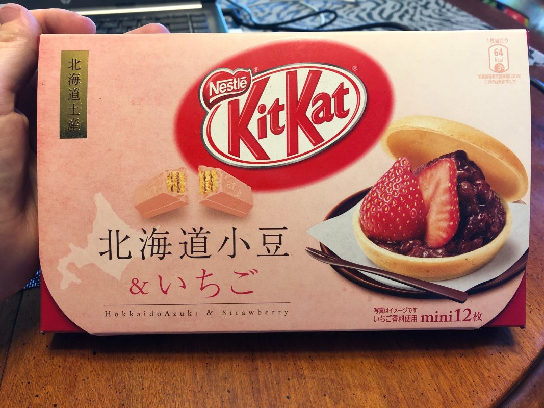 Review các vị Kitkat Nhật Bản – Hot trend tiktok 2025 36 Review các vị Kitkat Nhật Bản