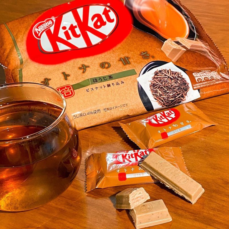 Review các vị Kitkat Nhật Bản – Hot trend tiktok 2025 25 Review các vị Kitkat Nhật Bản