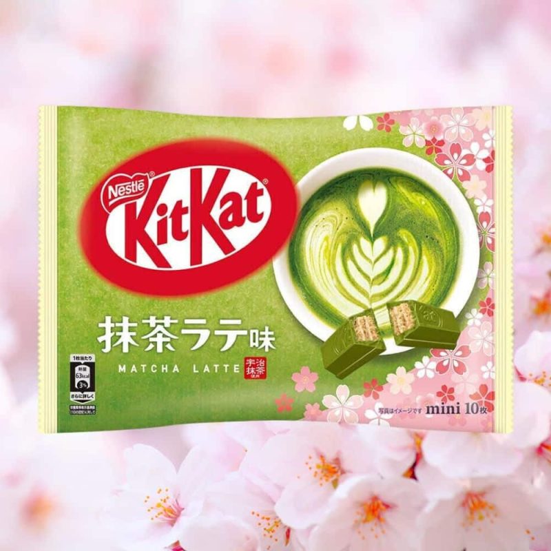 Review các vị Kitkat Nhật Bản – Hot trend tiktok 2025 26 Review các vị Kitkat Nhật Bản