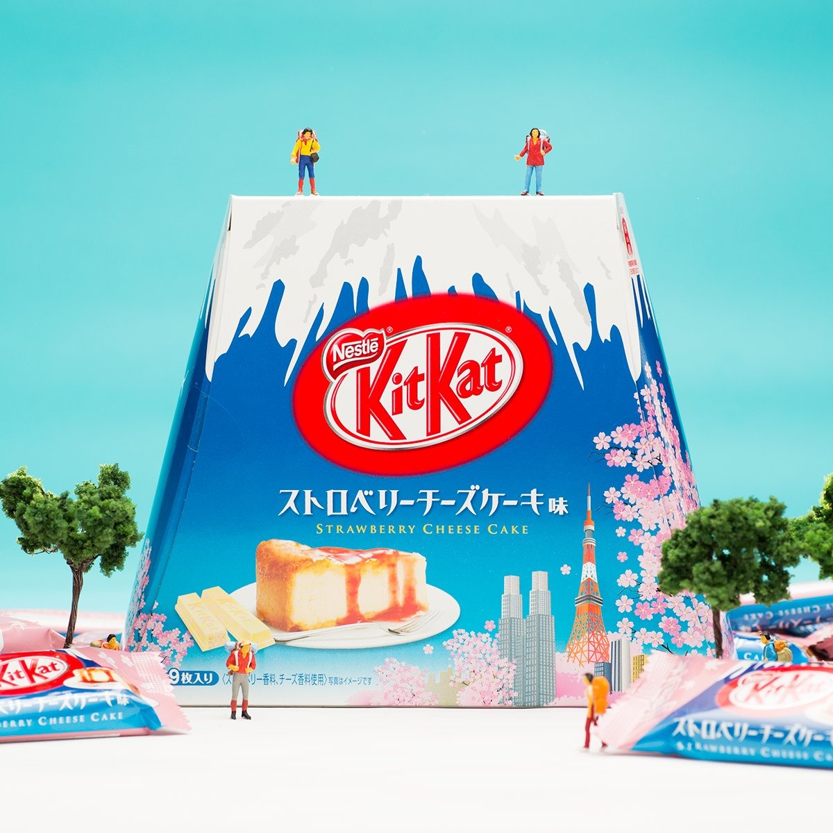 Review các vị Kitkat Nhật Bản – Hot trend tiktok 2025 41 Review các vị Kitkat Nhật Bản