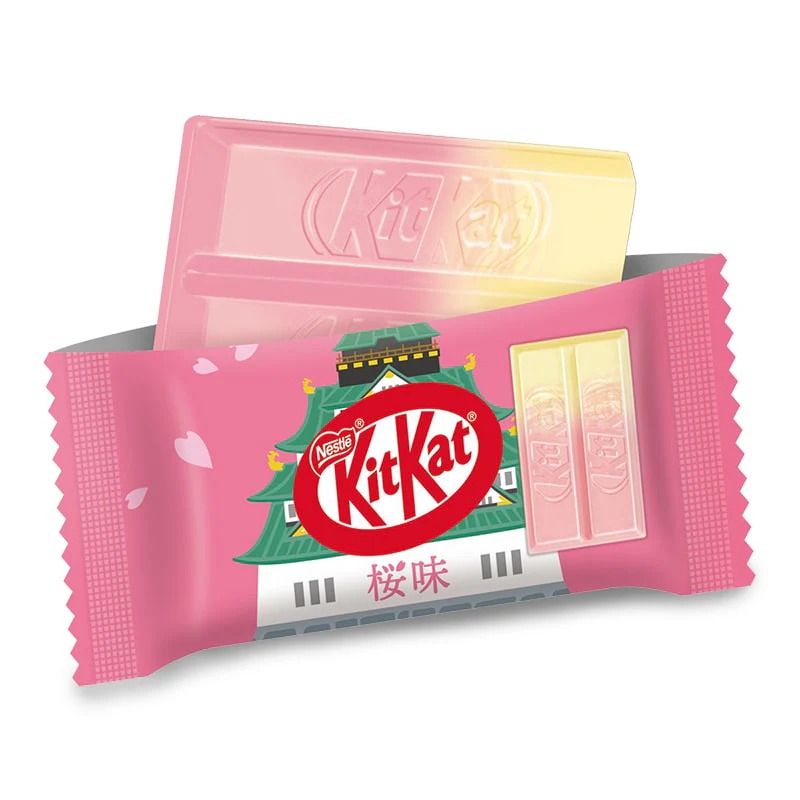Review các vị Kitkat Nhật Bản – Hot trend tiktok 2025 40 Review các vị Kitkat Nhật Bản