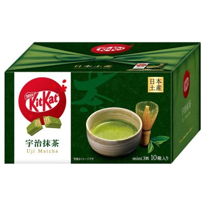 Review các vị Kitkat Nhật Bản – Hot trend tiktok 2025 24 Review các vị Kitkat Nhật Bản