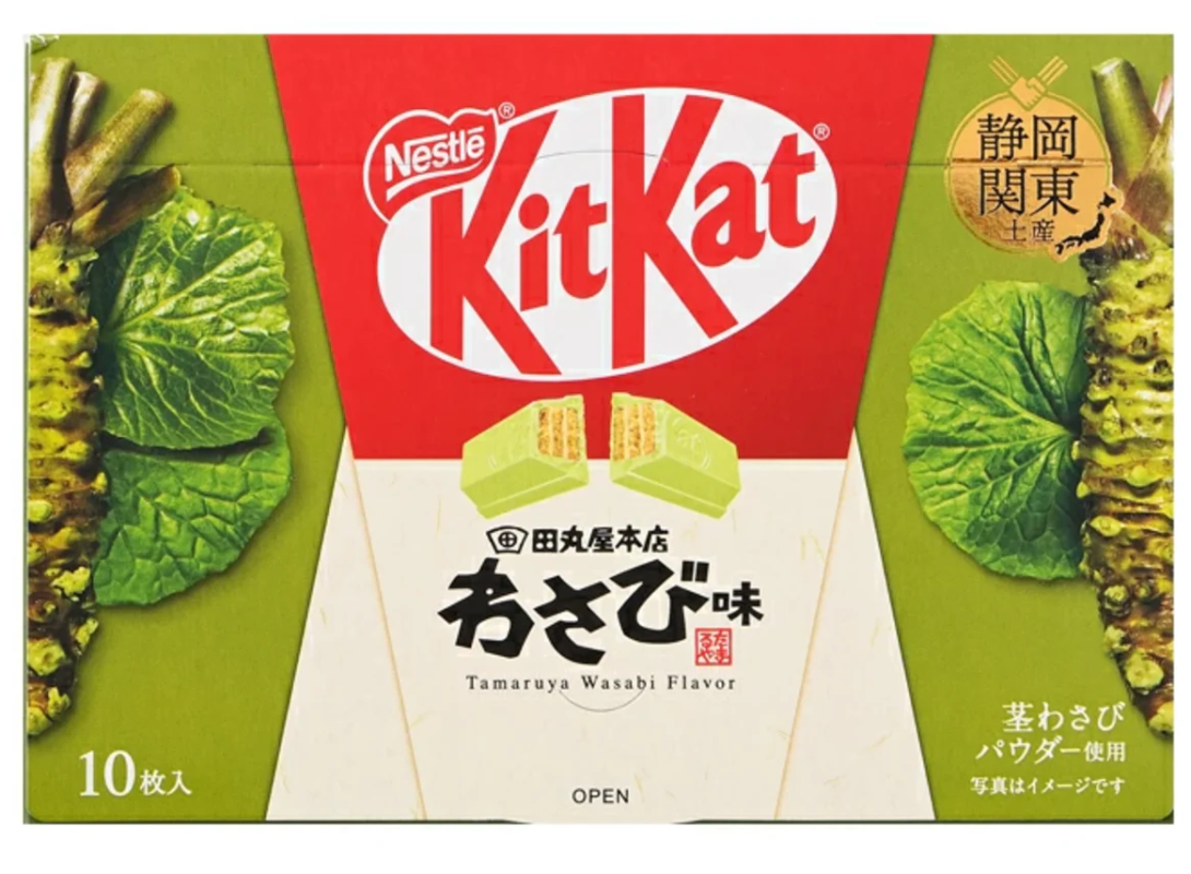 Review các vị Kitkat Nhật Bản – Hot trend tiktok 2025 34 Review các vị Kitkat Nhật Bản