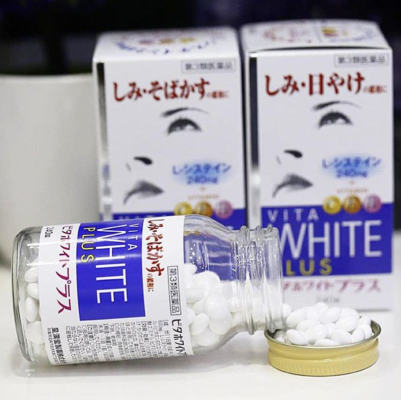 Thực phẩm chức năng đẹp da của Nhật được ưa chuộng nhất hiện nay.